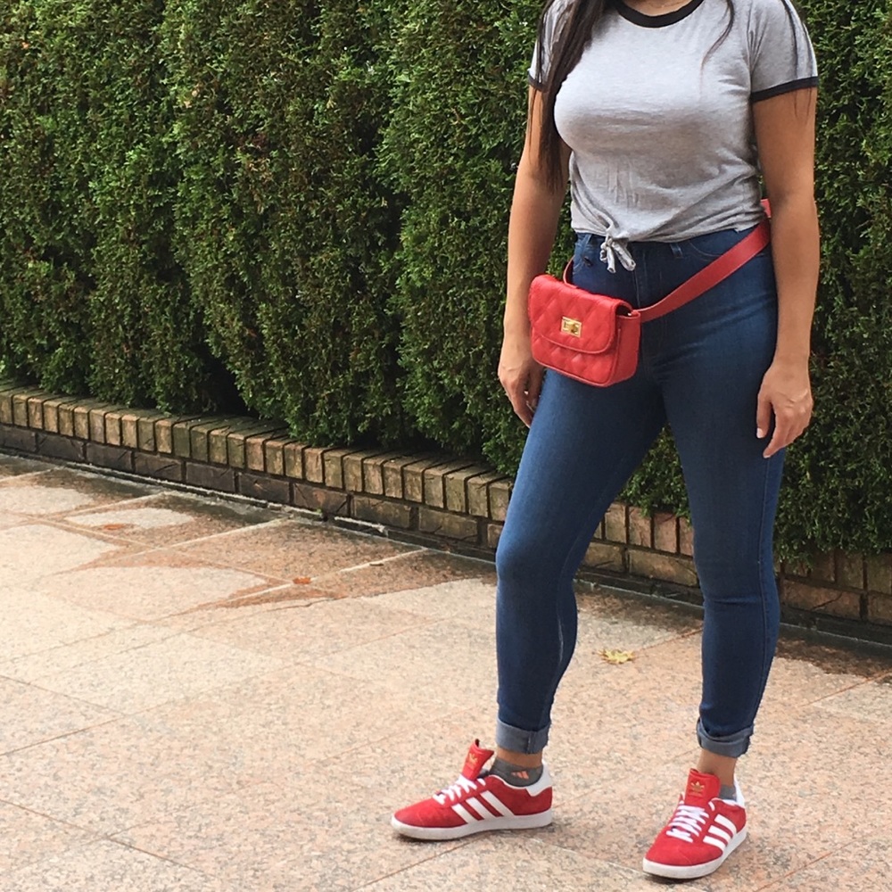 Fanny pack/ crossbody bag